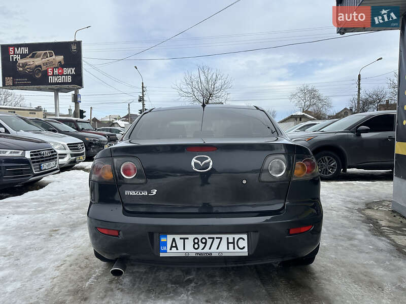 Седан Mazda 3 2005 в Ивано-Франковске
