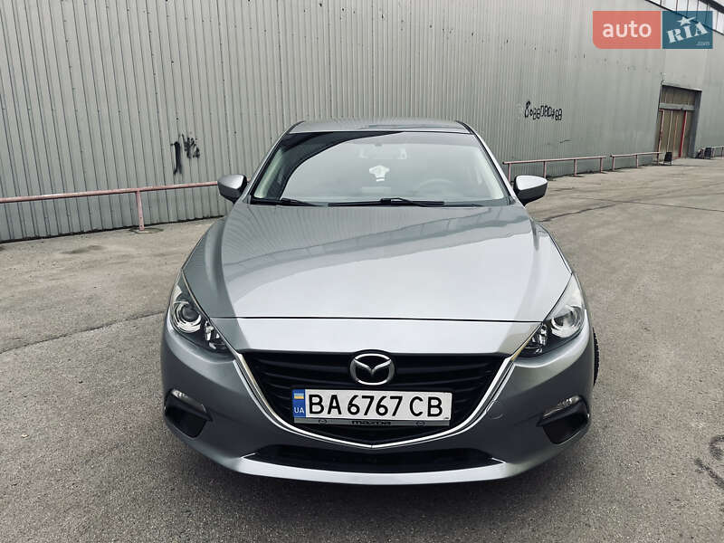 Седан Mazda 3 2013 в Кропивницком фото 3 Седан Mazda 3 2013 в Кропивницком