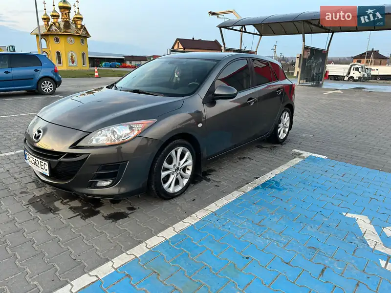 Mazda 3 2009