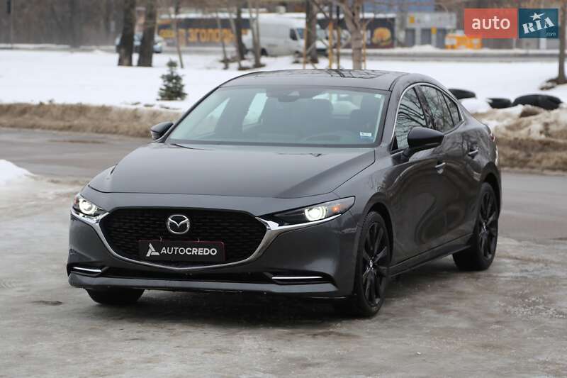 Седан Mazda 3 2021 в Киеве