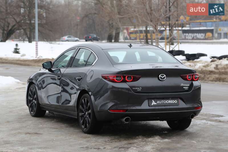 Седан Mazda 3 2021 в Киеве