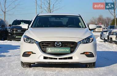 Седан Mazda 3 2017 в Києві