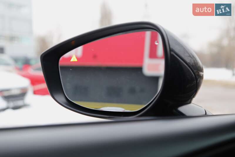 Седан Mazda 3 2021 в Киеве