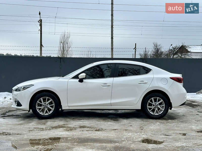 Седан Mazda 3 2015 в Киеве фото 8 Седан Mazda 3 2015 в Киеве
