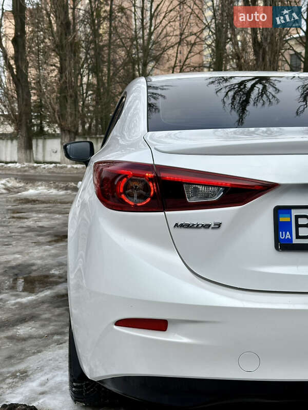 Седан Mazda 3 2015 в Киеве фото 15 Седан Mazda 3 2015 в Киеве