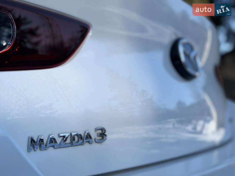 Седан Mazda 3 2019 в Кропивницком фото 3 Седан Mazda 3 2019 в Кропивницком