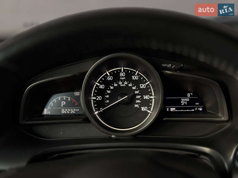 Хэтчбек Mazda 3 2018 в Киеве