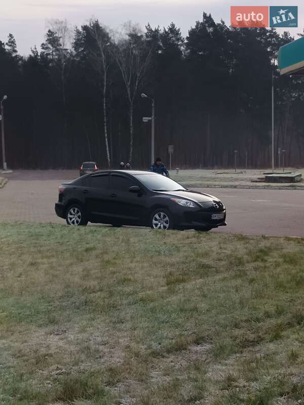 Mazda 3 2013 Mazda 3 2013