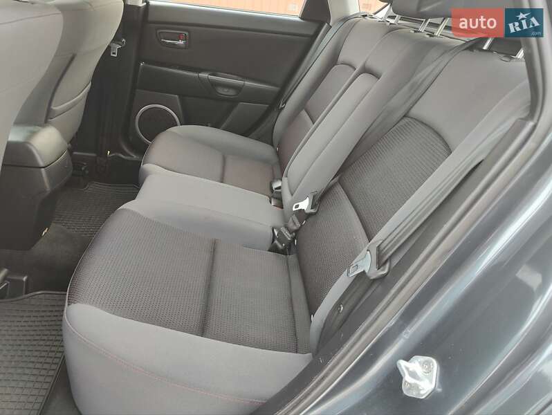 Хетчбек Mazda 3 2008 в Києві