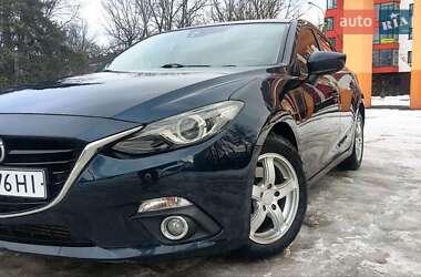 Хетчбек Mazda 3 2013 в Івано-Франківську
