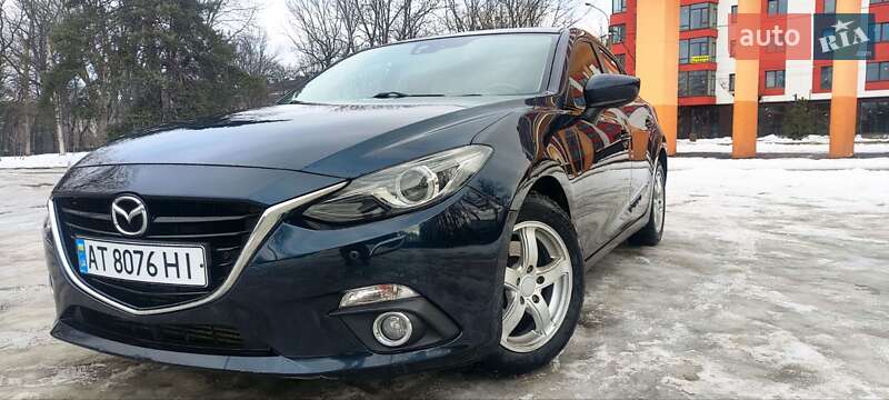 Mazda 3 2013