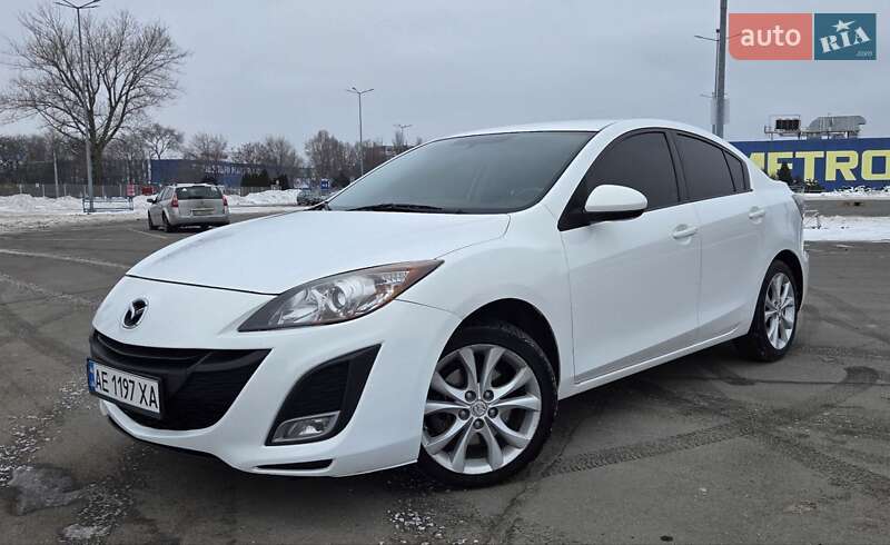 Mazda 3 2010