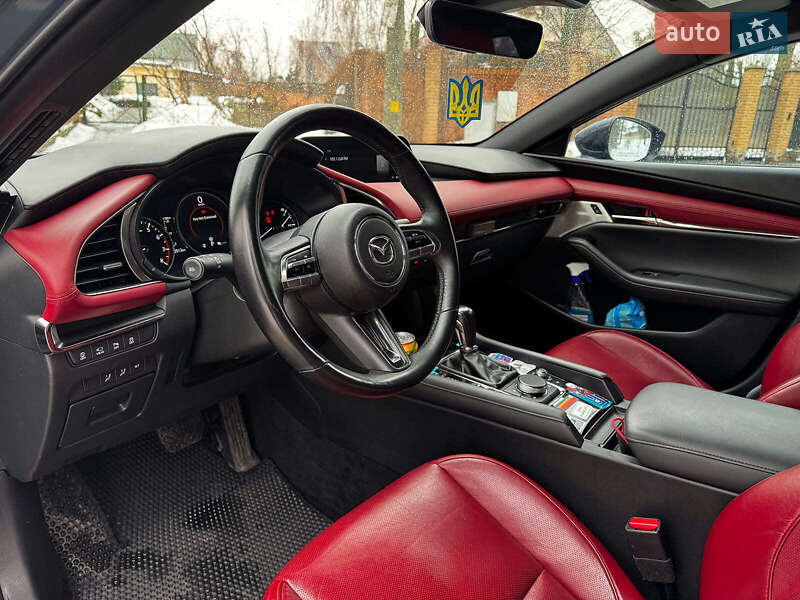 Хетчбек Mazda 3 2021 в Києві
