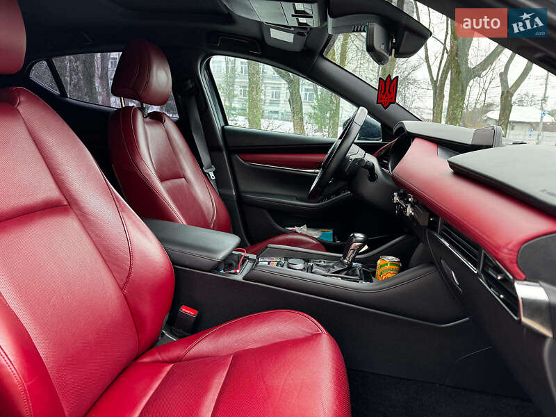 Хетчбек Mazda 3 2021 в Києві