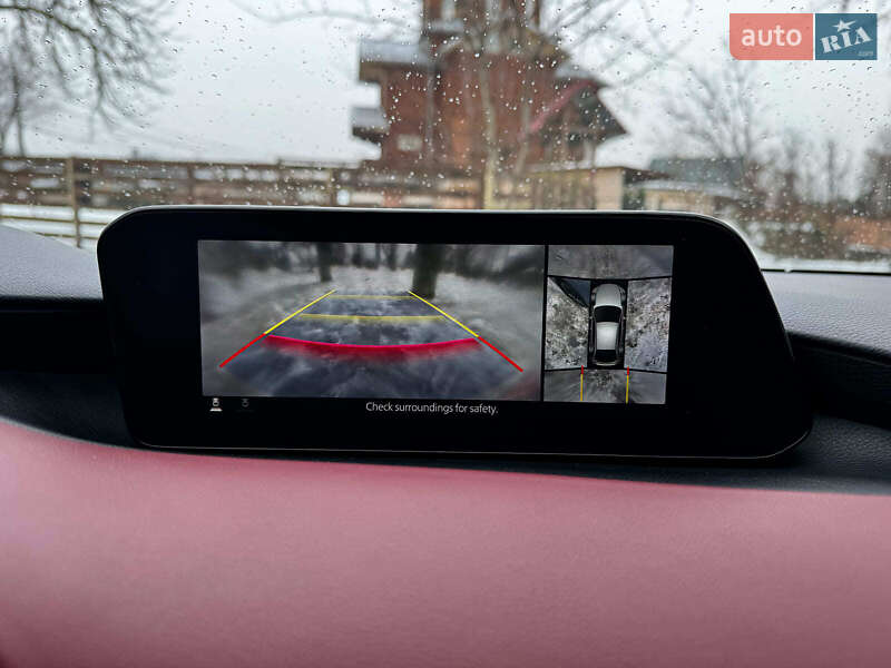 Хетчбек Mazda 3 2021 в Києві