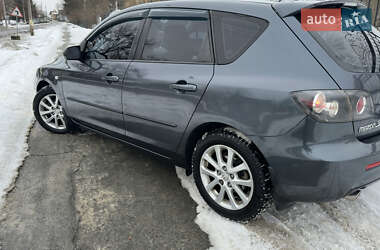 Хэтчбек Mazda 3 2008 в Макарове фото 3 Хэтчбек Mazda 3 2008 в Макарове