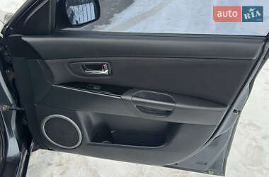 Хэтчбек Mazda 3 2008 в Макарове фото 10 Хэтчбек Mazda 3 2008 в Макарове