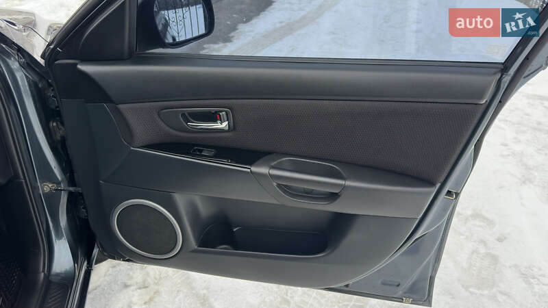 Хэтчбек Mazda 3 2008 в Макарове фото 10 Хэтчбек Mazda 3 2008 в Макарове