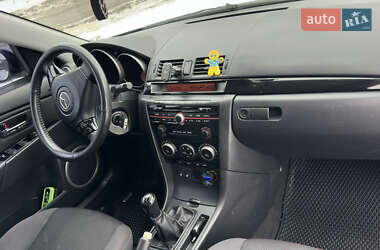 Хэтчбек Mazda 3 2008 в Макарове фото 9 Хэтчбек Mazda 3 2008 в Макарове