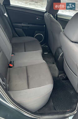 Хэтчбек Mazda 3 2008 в Макарове фото 15 Хэтчбек Mazda 3 2008 в Макарове