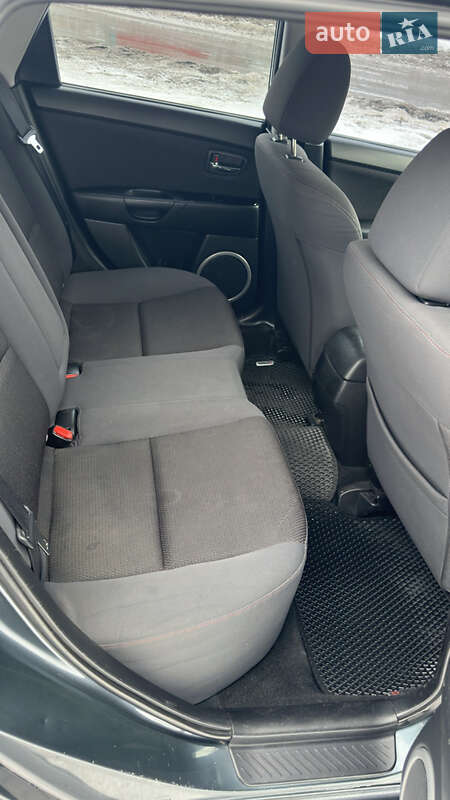 Хэтчбек Mazda 3 2008 в Макарове фото 15 Хэтчбек Mazda 3 2008 в Макарове