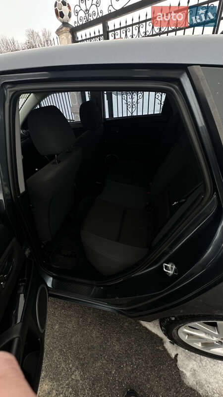 Хэтчбек Mazda 3 2008 в Макарове фото 18 Хэтчбек Mazda 3 2008 в Макарове