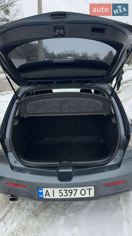 Хэтчбек Mazda 3 2008 в Макарове фото 29 Хэтчбек Mazda 3 2008 в Макарове
