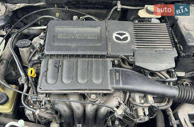 Хэтчбек Mazda 3 2008 в Макарове фото 33 Хэтчбек Mazda 3 2008 в Макарове