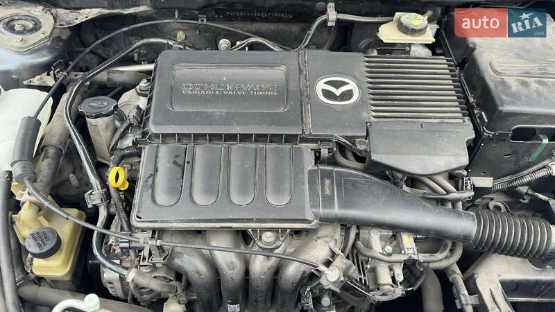Хэтчбек Mazda 3 2008 в Макарове фото 33 Хэтчбек Mazda 3 2008 в Макарове