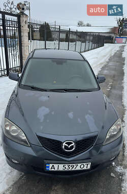 Хэтчбек Mazda 3 2008 в Макарове фото 36 Хэтчбек Mazda 3 2008 в Макарове