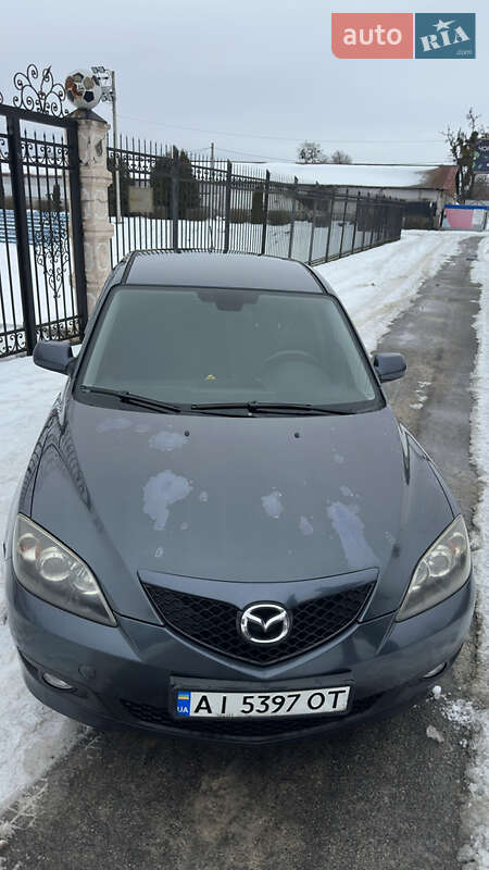 Хэтчбек Mazda 3 2008 в Макарове фото 36 Хэтчбек Mazda 3 2008 в Макарове