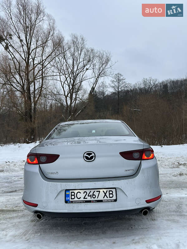 Седан Mazda 3 2019 в Моршині фото 3 Седан Mazda 3 2019 в Моршині