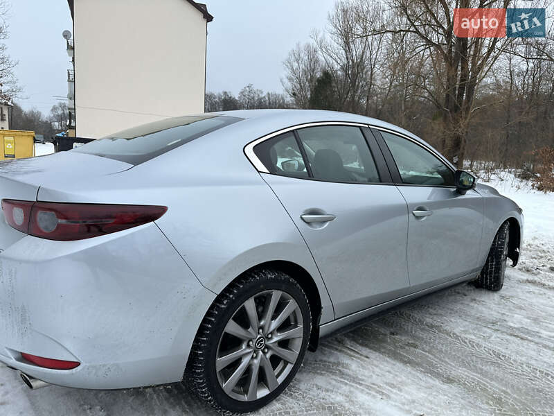 Седан Mazda 3 2019 в Моршині фото 6 Седан Mazda 3 2019 в Моршині