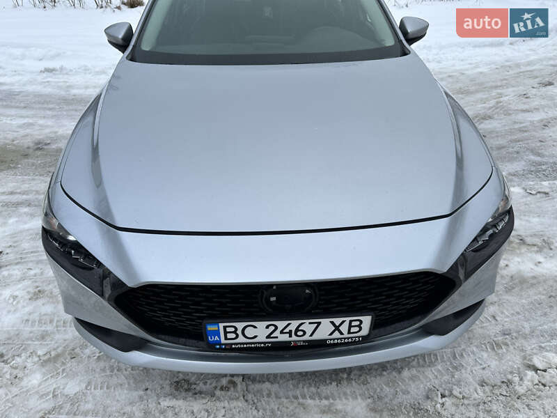 Седан Mazda 3 2019 в Моршині фото 13 Седан Mazda 3 2019 в Моршині