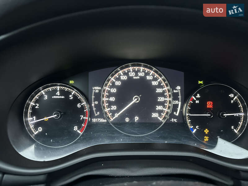 Седан Mazda 3 2019 в Моршині фото 20 Седан Mazda 3 2019 в Моршині