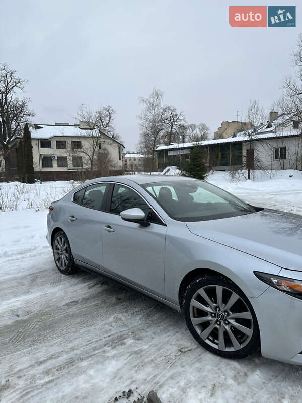 Седан Mazda 3 2019 в Моршині фото 10 Седан Mazda 3 2019 в Моршині