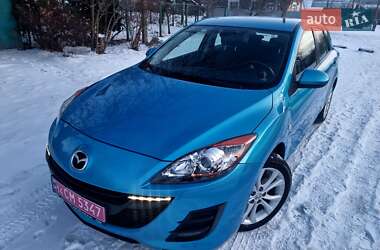 Хетчбек Mazda 3 2011 в Вінниці