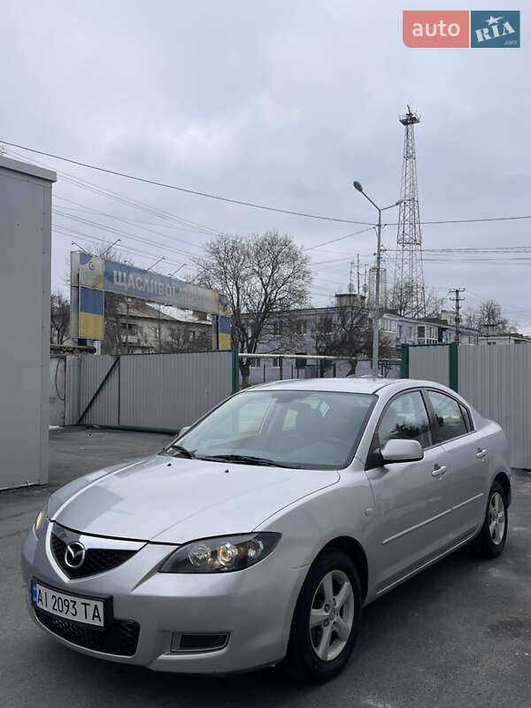 Седан Mazda 3 2007 в Дніпрі фото 5 Седан Mazda 3 2007 в Дніпрі