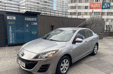 Седан Mazda 3 2010 в Одессе