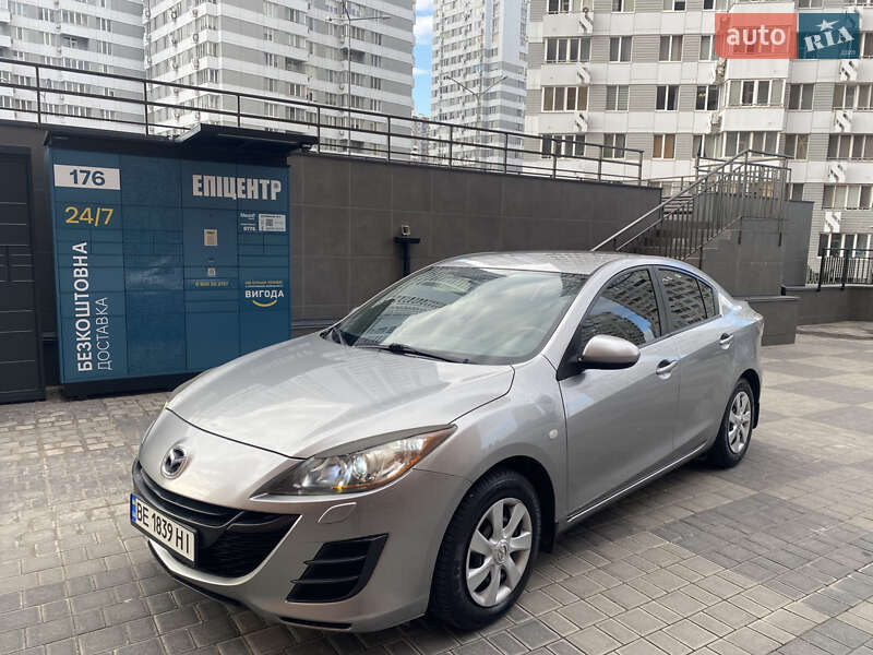 Mazda 3 2010