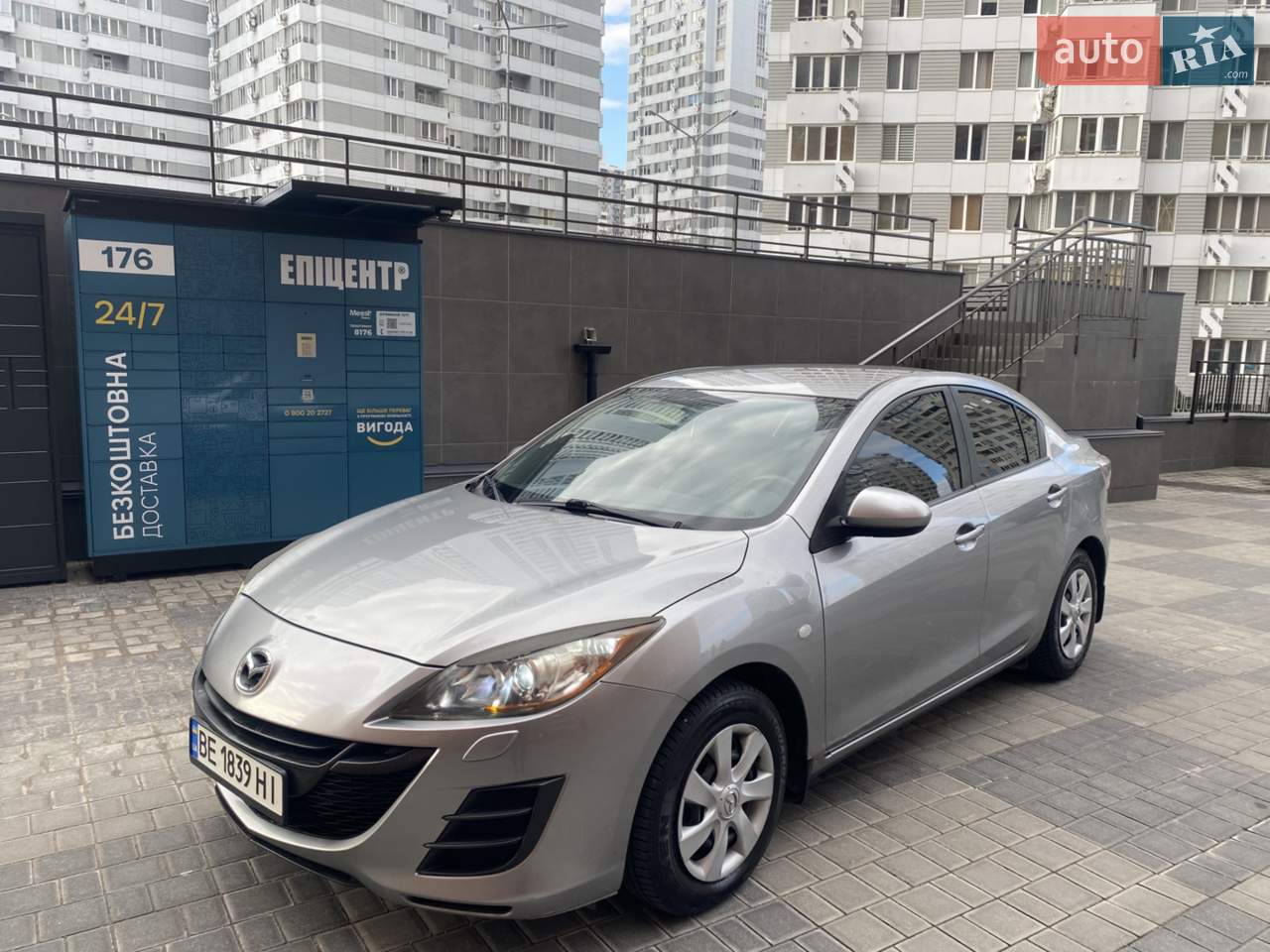 2011 Mazda 3 - мініатюра 13