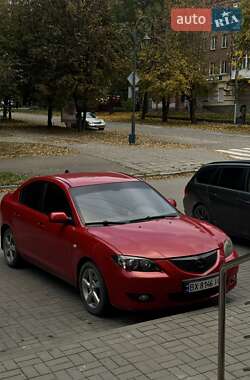 Седан Mazda 3 2005 в Каменец-Подольском