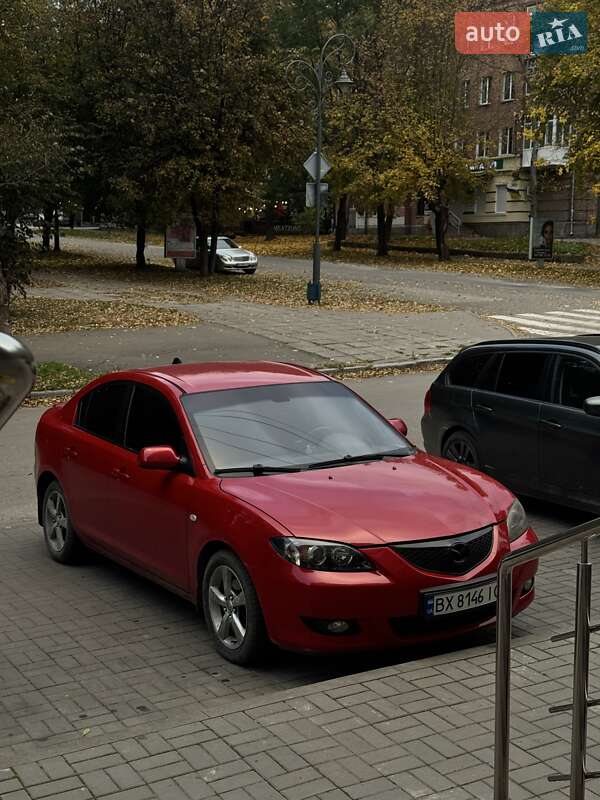 2005 Mazda 3, VIN JMZBK12Z561303794:plate — фото 1 (autoria)