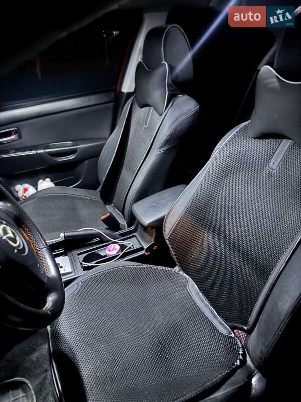 Седан Mazda 3 2005 в Каменец-Подольском фото 5 Седан Mazda 3 2005 в Каменец-Подольском