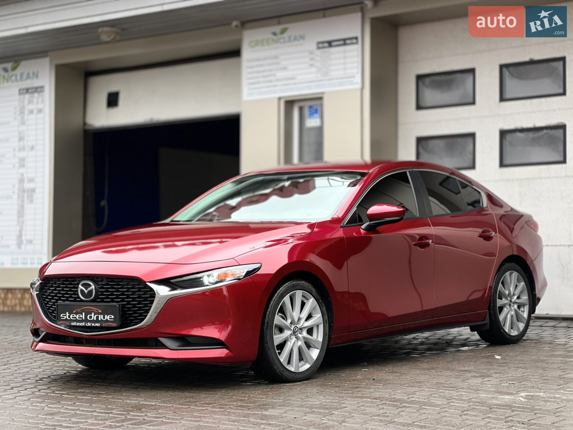 2022 Mazda 3 - фото 1