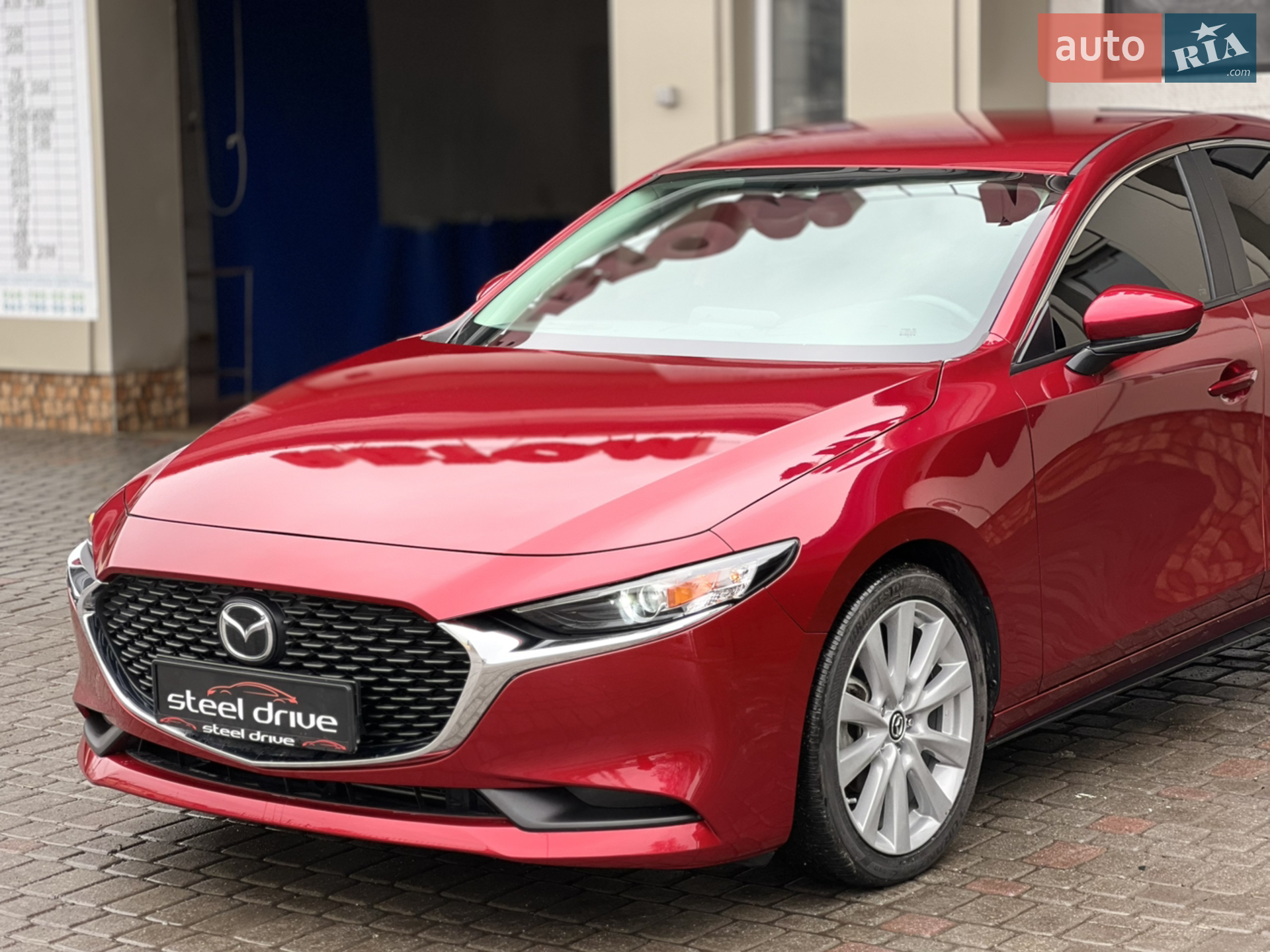 2022 Mazda 3 - мініатюра 2