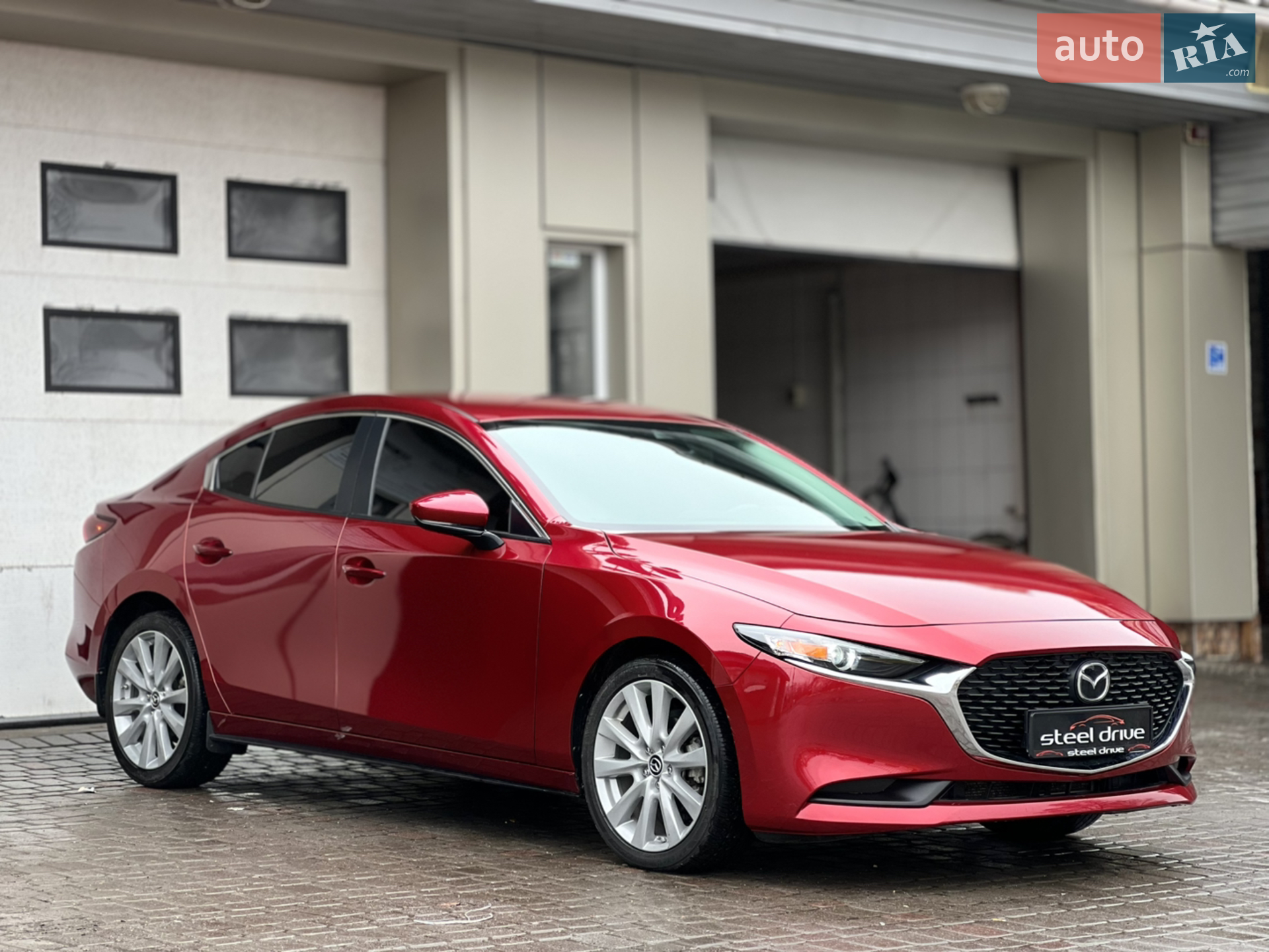 2022 Mazda 3 - мініатюра 4