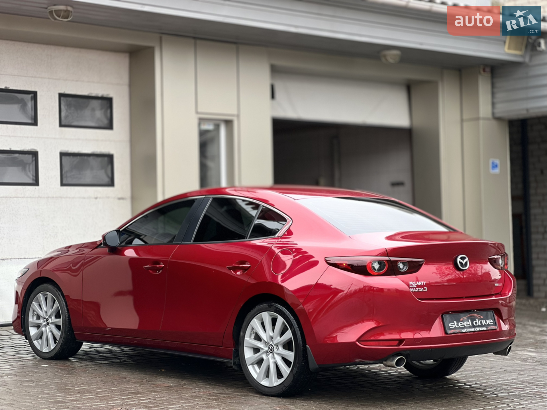 2022 Mazda 3 - мініатюра 7