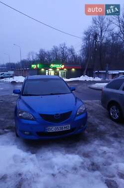 Хэтчбек Mazda 3 2004 в Львове