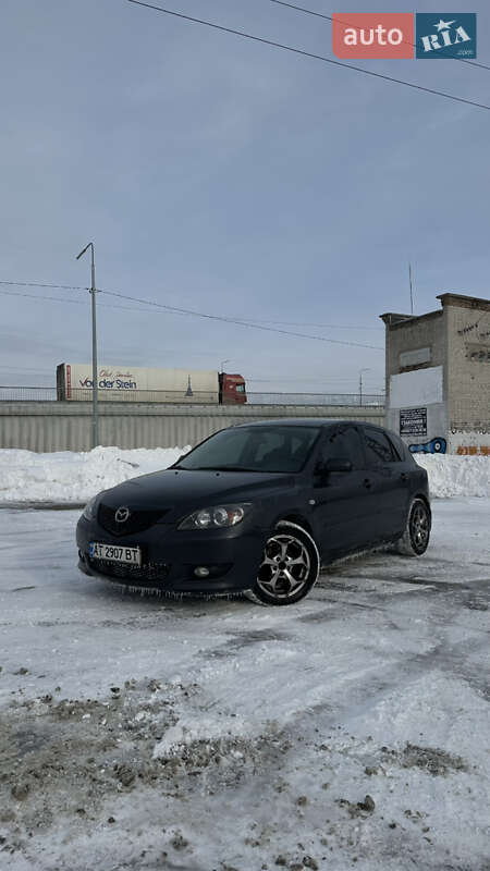 2006 Mazda 3, VIN JMZBK14Z561352938:plate — фото 1 (autoria)